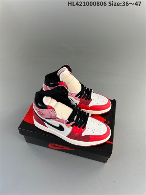 women air jordan 1 shoes 2023-10-9-379